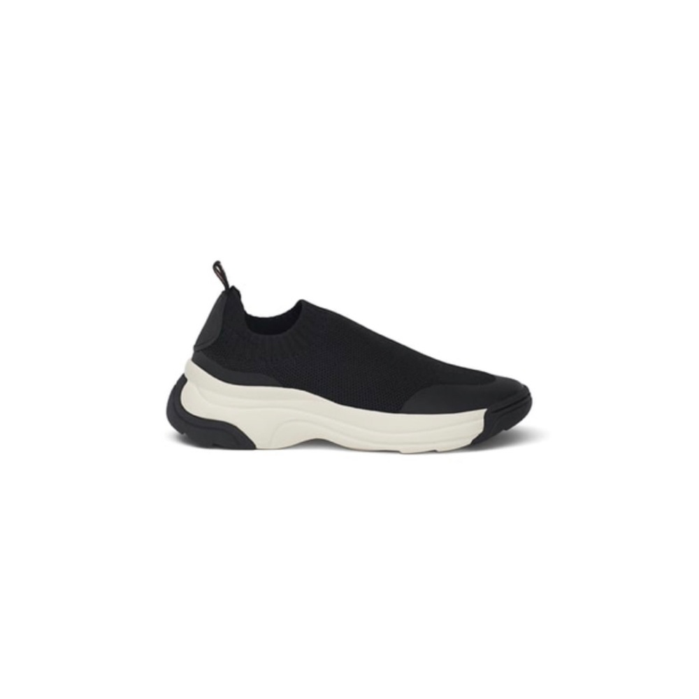 Girl Zara Sock Sneakers